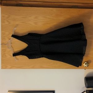 NWT Maje Dress Black Size 1